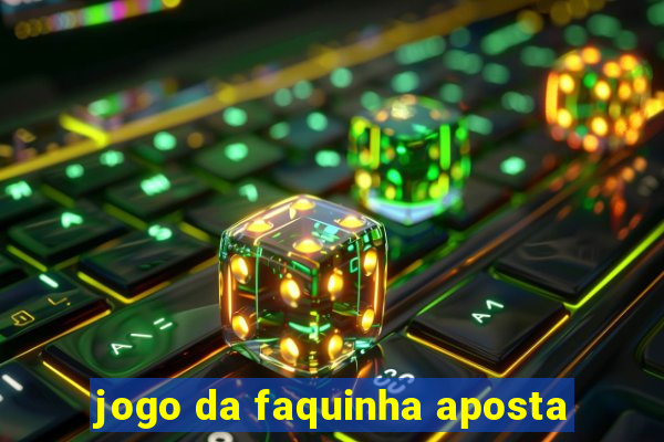 jogo da faquinha aposta