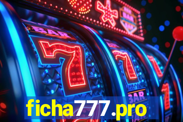 ficha777.pro