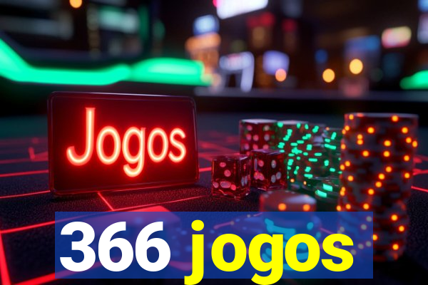 366 jogos