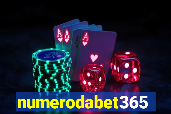 numerodabet365