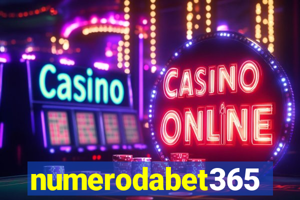 numerodabet365