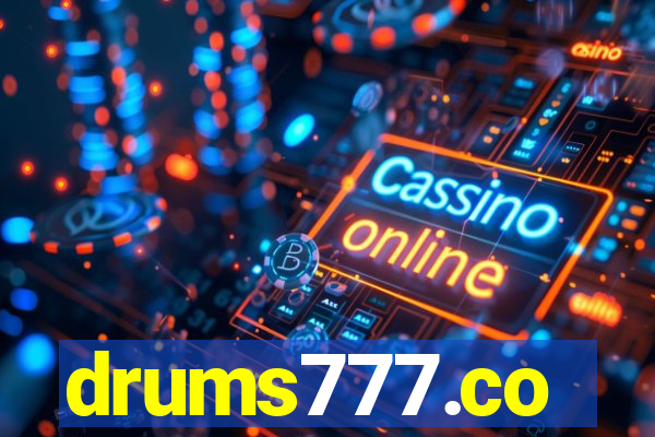 drums777.co