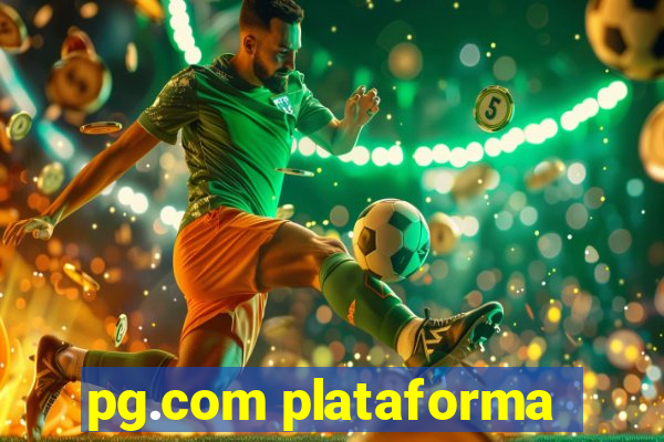 pg.com plataforma