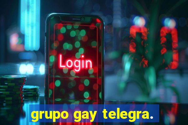 grupo gay telegra.