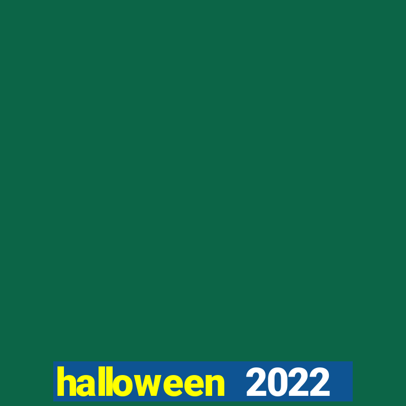 halloween 2022 google doodle