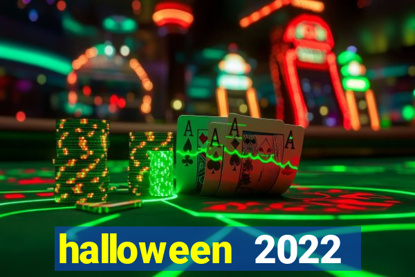 halloween 2022 google doodle