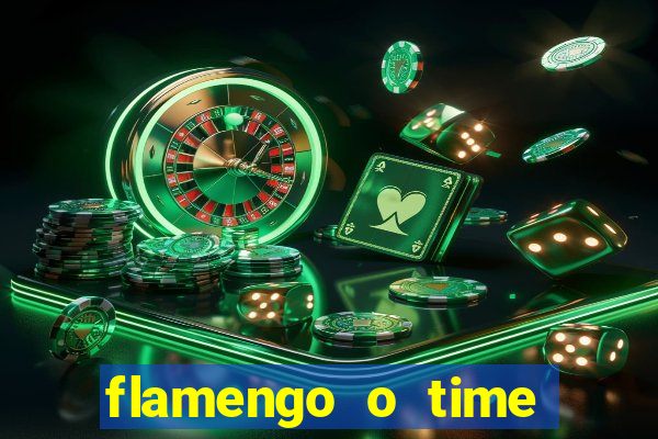 flamengo o time mais ajudado pela arbitragem