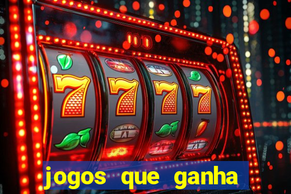 jogos que ganha dinheiro na hora no pix