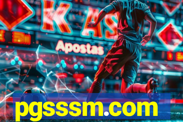 pgsssm.com