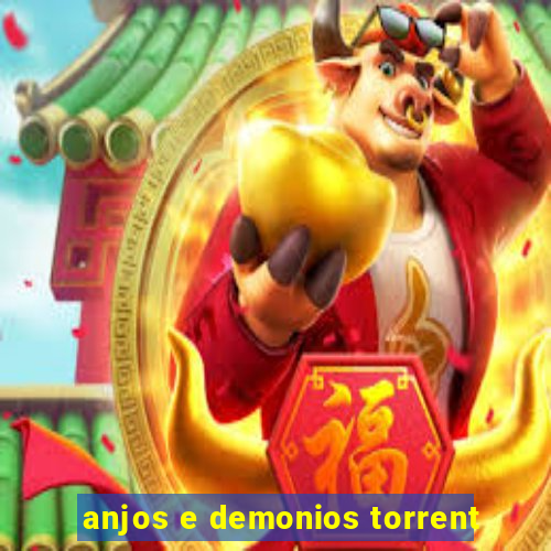 anjos e demonios torrent