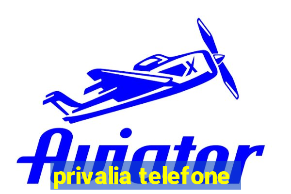 privalia telefone