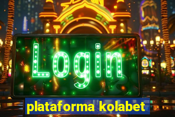 plataforma kolabet