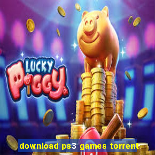 download ps3 games torrent