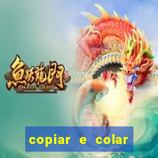 copiar e colar impulse inc