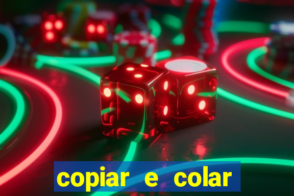 copiar e colar impulse inc