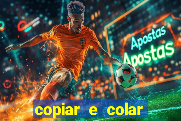 copiar e colar impulse inc