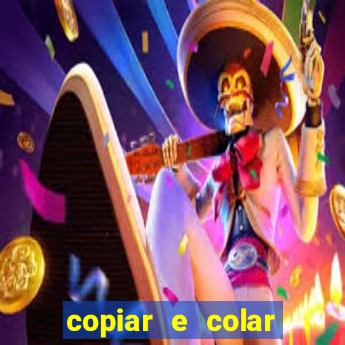 copiar e colar impulse inc