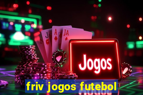 friv jogos futebol