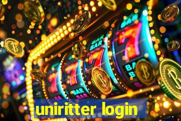 uniritter login