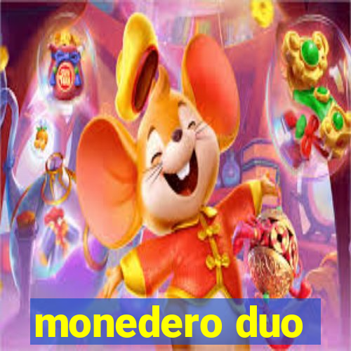 monedero duo