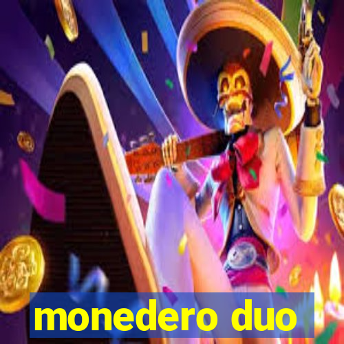 monedero duo