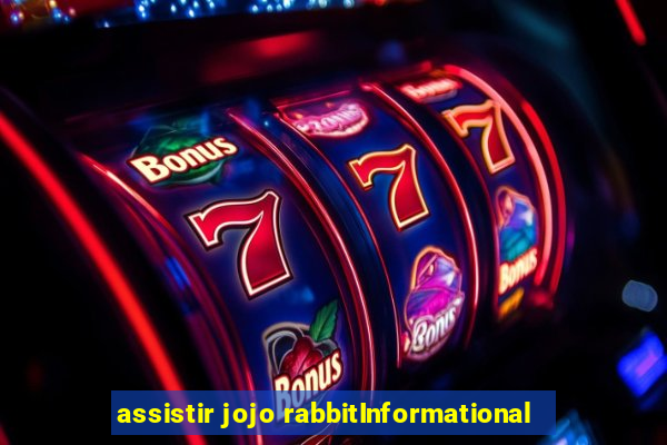 assistir jojo rabbitInformational