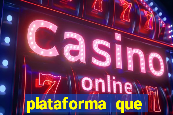 plataforma que ganha bonus para jogar