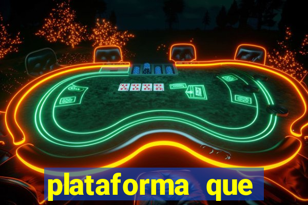 plataforma que ganha bonus para jogar