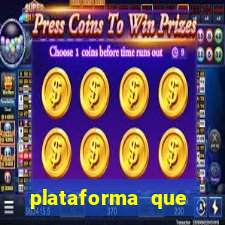 plataforma que ganha bonus para jogar