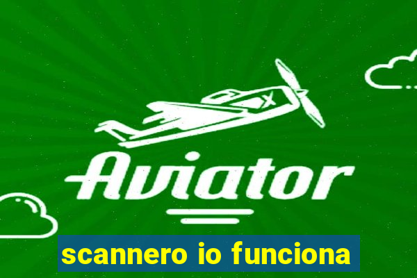 scannero io funciona