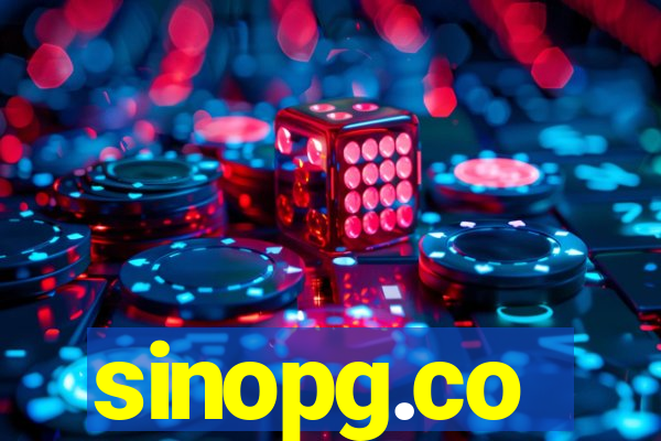 sinopg.co