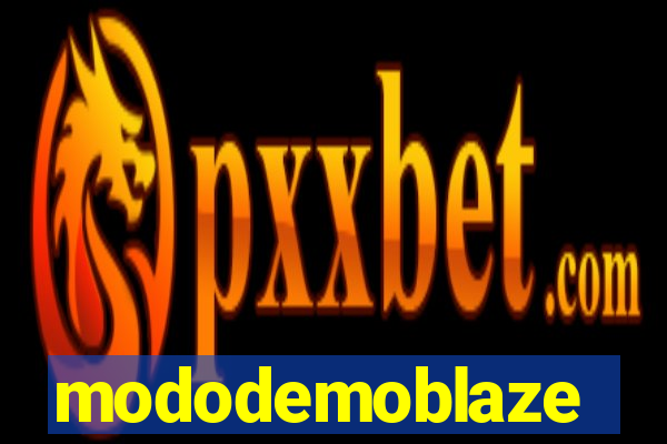 mododemoblaze