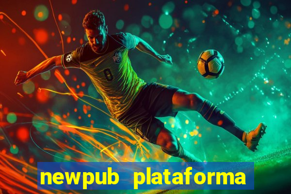 newpub plataforma de jogos