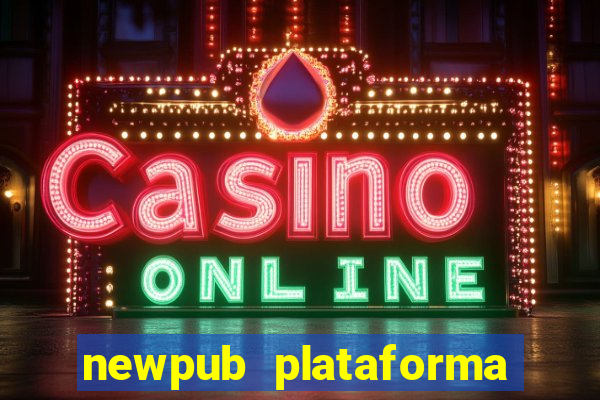 newpub plataforma de jogos