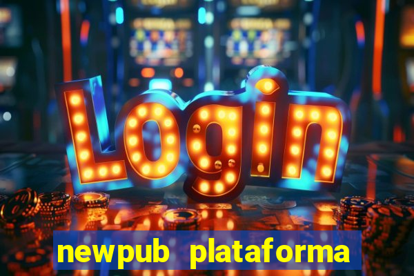 newpub plataforma de jogos