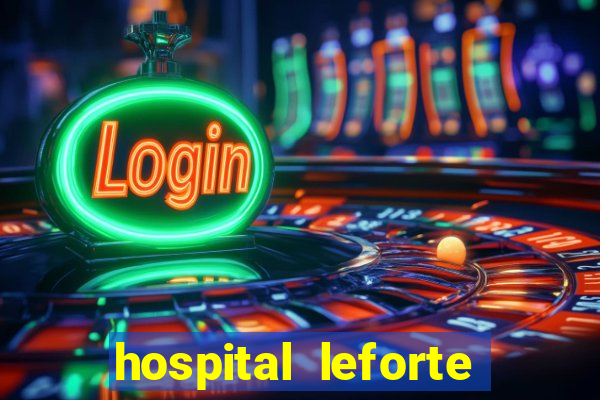 hospital leforte reclame aqui