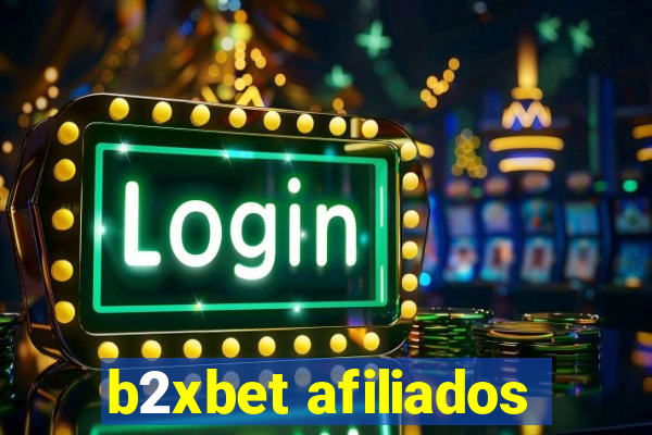 b2xbet afiliados