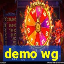 demo wg