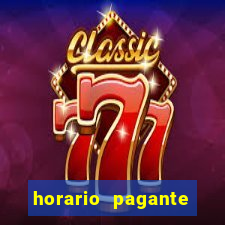 horario pagante fortune tiger madrugada