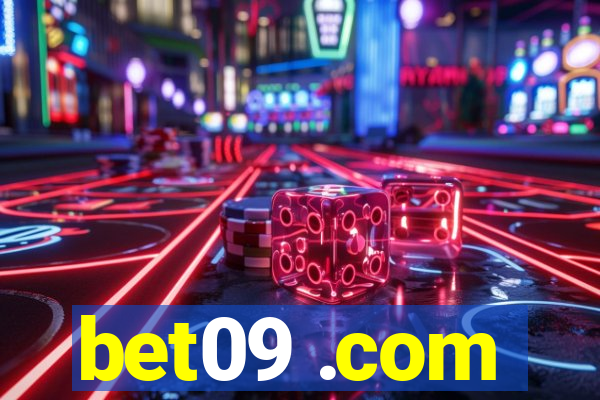 bet09 .com