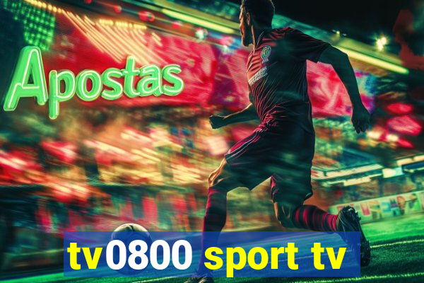 tv0800 sport tv