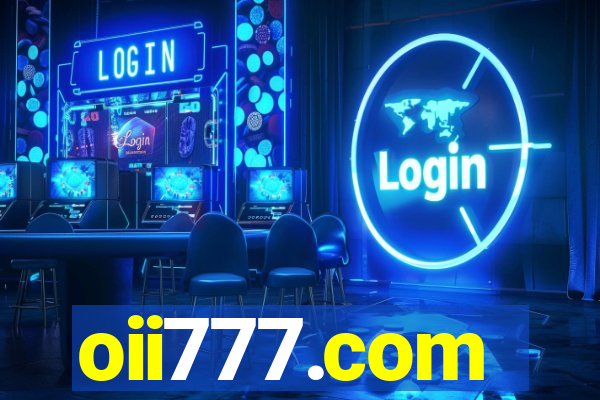 oii777.com