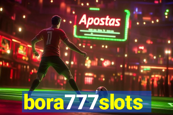 bora777slots