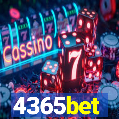 4365bet