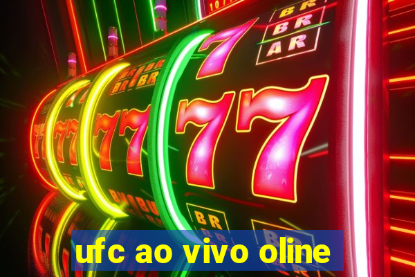 ufc ao vivo oline