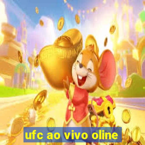 ufc ao vivo oline