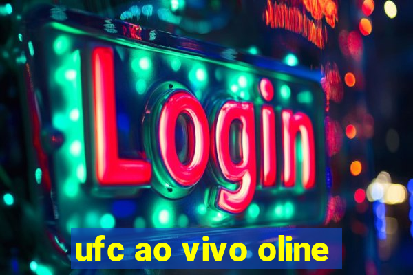 ufc ao vivo oline