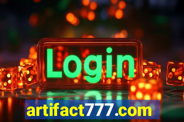 artifact777.com