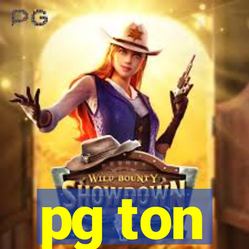 pg ton