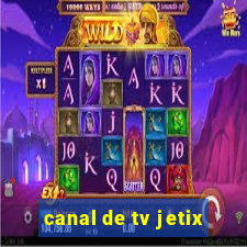 canal de tv jetix